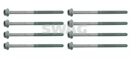 Комплект болтов головки цилидра SWAG купить